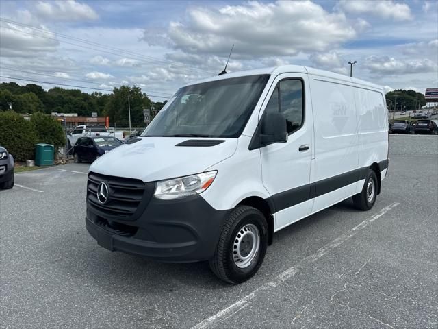 2019 Mercedes-Benz Sprinter 2500