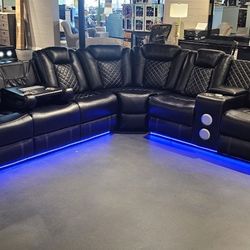 Three Piece Sectional