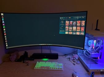 Ultra Gear Curve Monitor