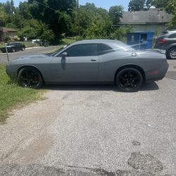 2017 Dodge Challenger RT