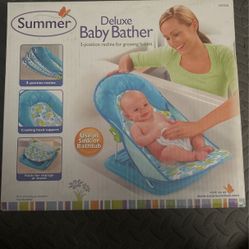Deluxe Baby Bather