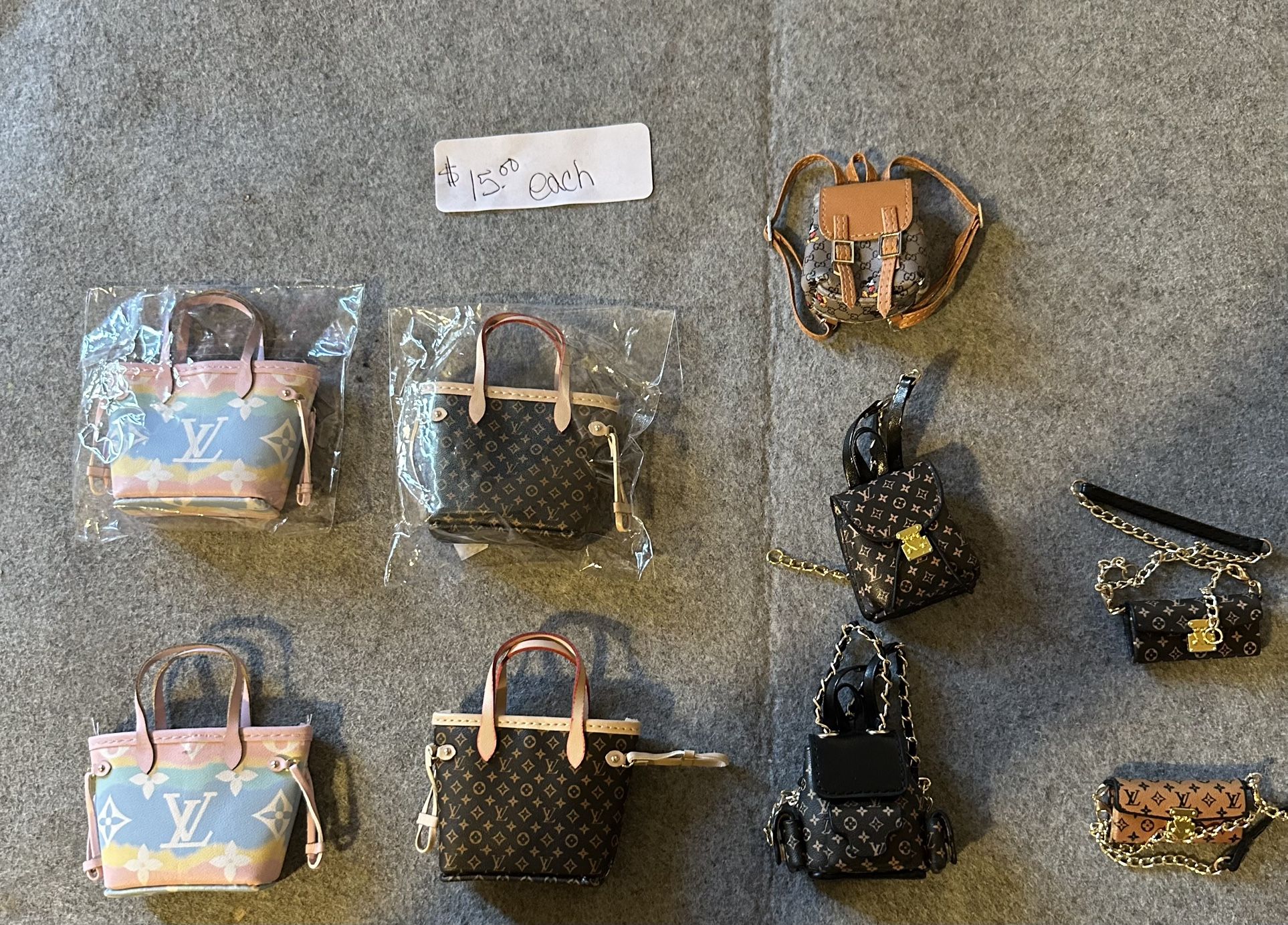 LABUBU Accessories Handbags / Purses