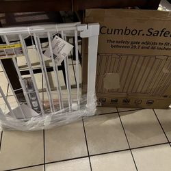 Baby Safety Gate -New 