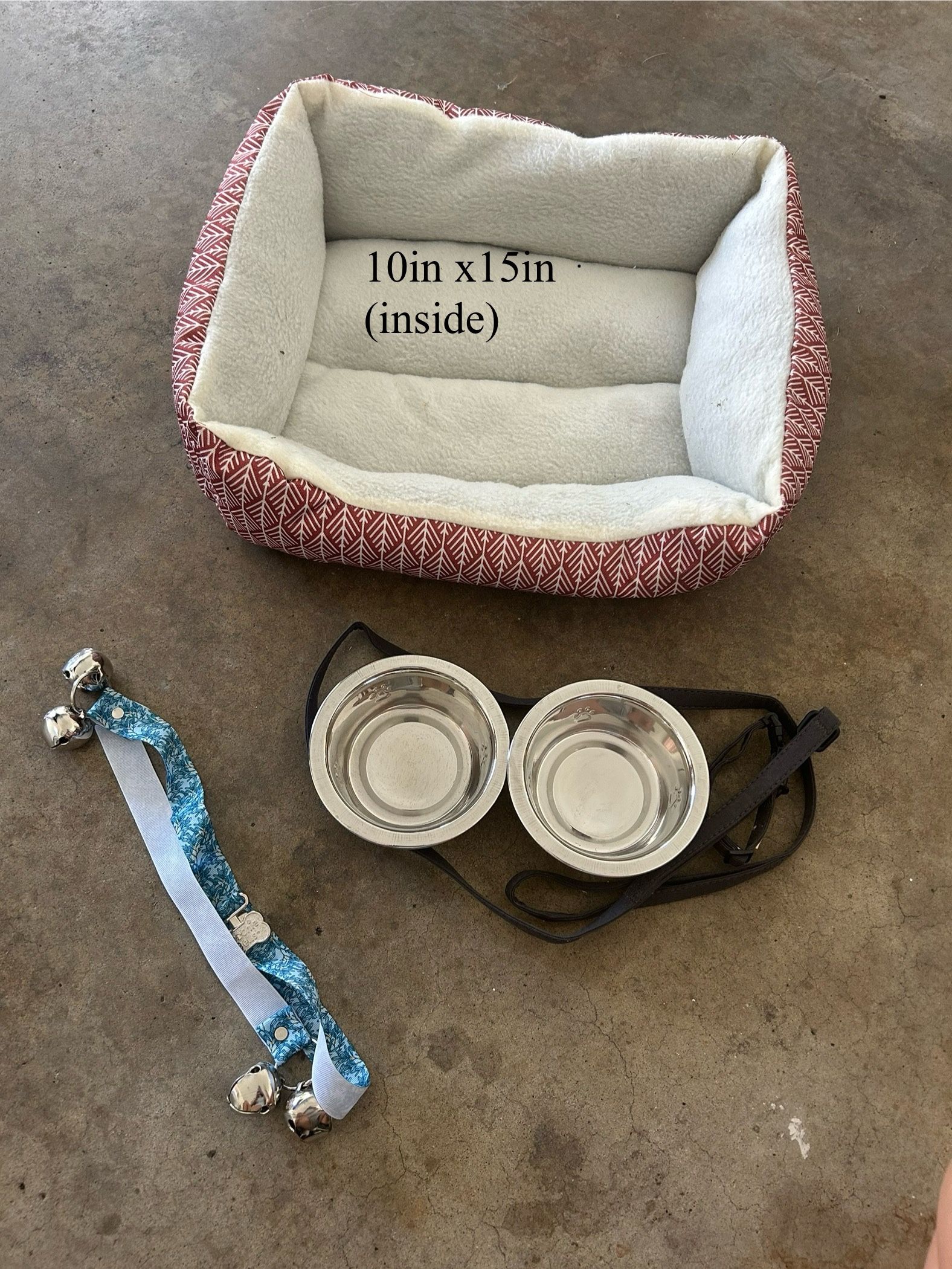 Small Dog Items