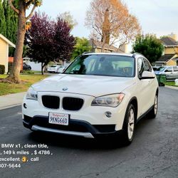 2014 BMW X1