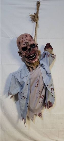 Gory Halloween Decorarion