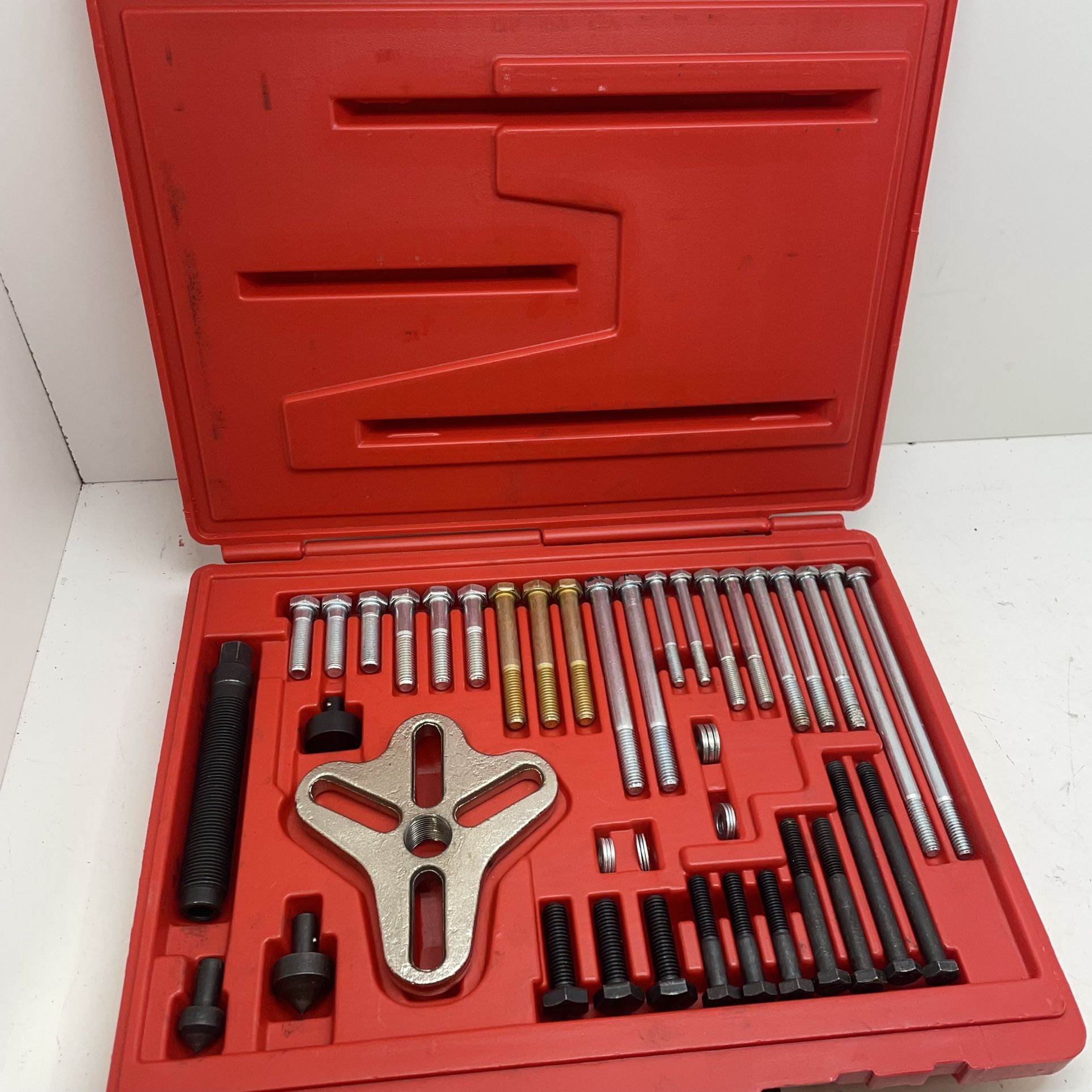 Snap On Bolt Grip Puller Set 194234/14