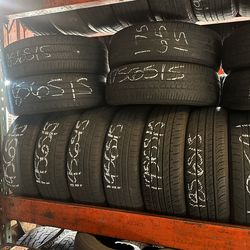 Used Tires 