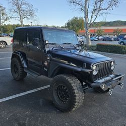 1997 Jeep Wrangler