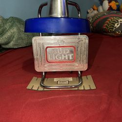 1985 Bud light Lamp 