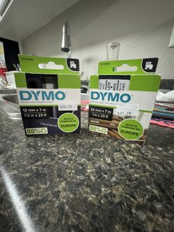 Dymo Label Paper Replacements