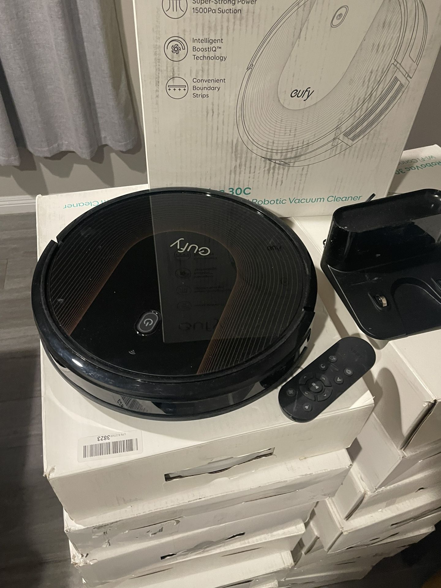 Robotic Vacuums 