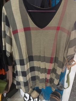 Burberry women shirt