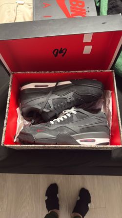 Air Jordan 4 RM SP
