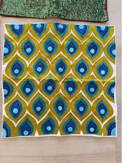 Exquisite Handmade Pillow Covers 20*20