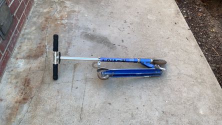 Micro sprite scooter