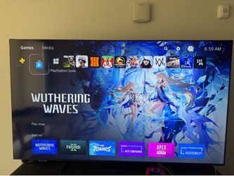 Samsung - 85” Class U8000F Series Crystal UHD 4K SmartTv