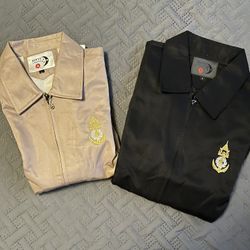 Windbreaker Jacket