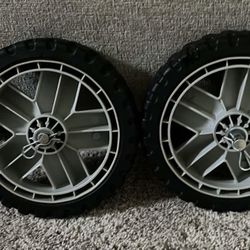 Stroller Wheels 
