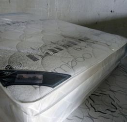$280 king mattress only brand new free delivery same day