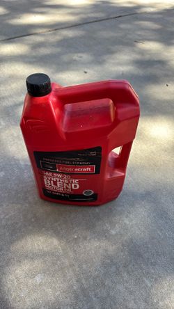Engine Oil 5W-20