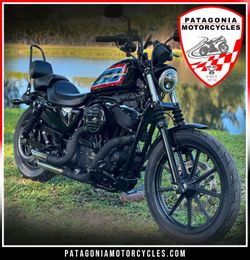 2020 Harley-Davidson Iron 1200