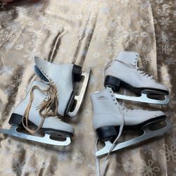 Used Ice Skates Size:7 