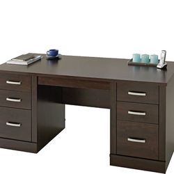 Wooden Desk (used) 