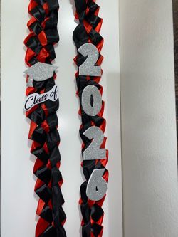 Graduation lei
