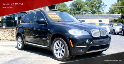2013 BMW X5