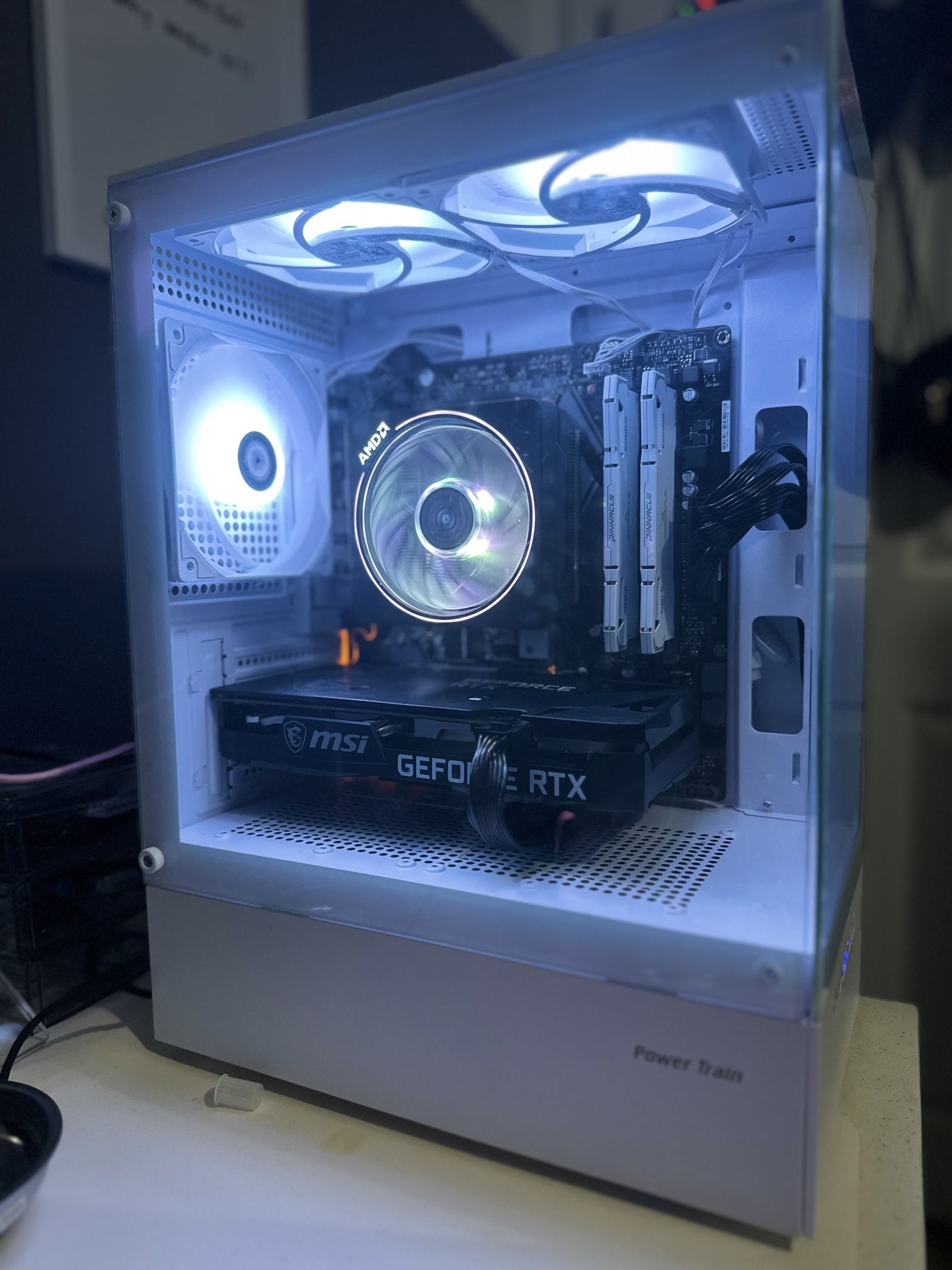 Budget Gaming Pc