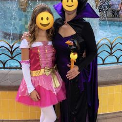 Disney Aurora Costume 