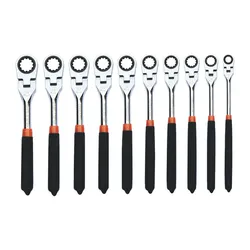 MATCO RATCHETING WRENCH SET