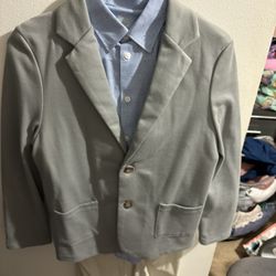 Jacket Set 