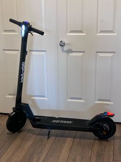 18 MPH GoTrax G3 Plus Electric Scooter + Charger | Excellent Condition