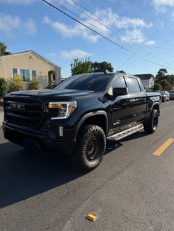 2021 GMC Sierra