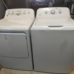 Set De Lavadora Y Secadora Tinas Grandes Trabajando Exelente 