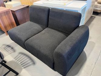 60” Loveseat Sofa Couch