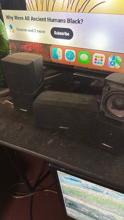 Bose speakers