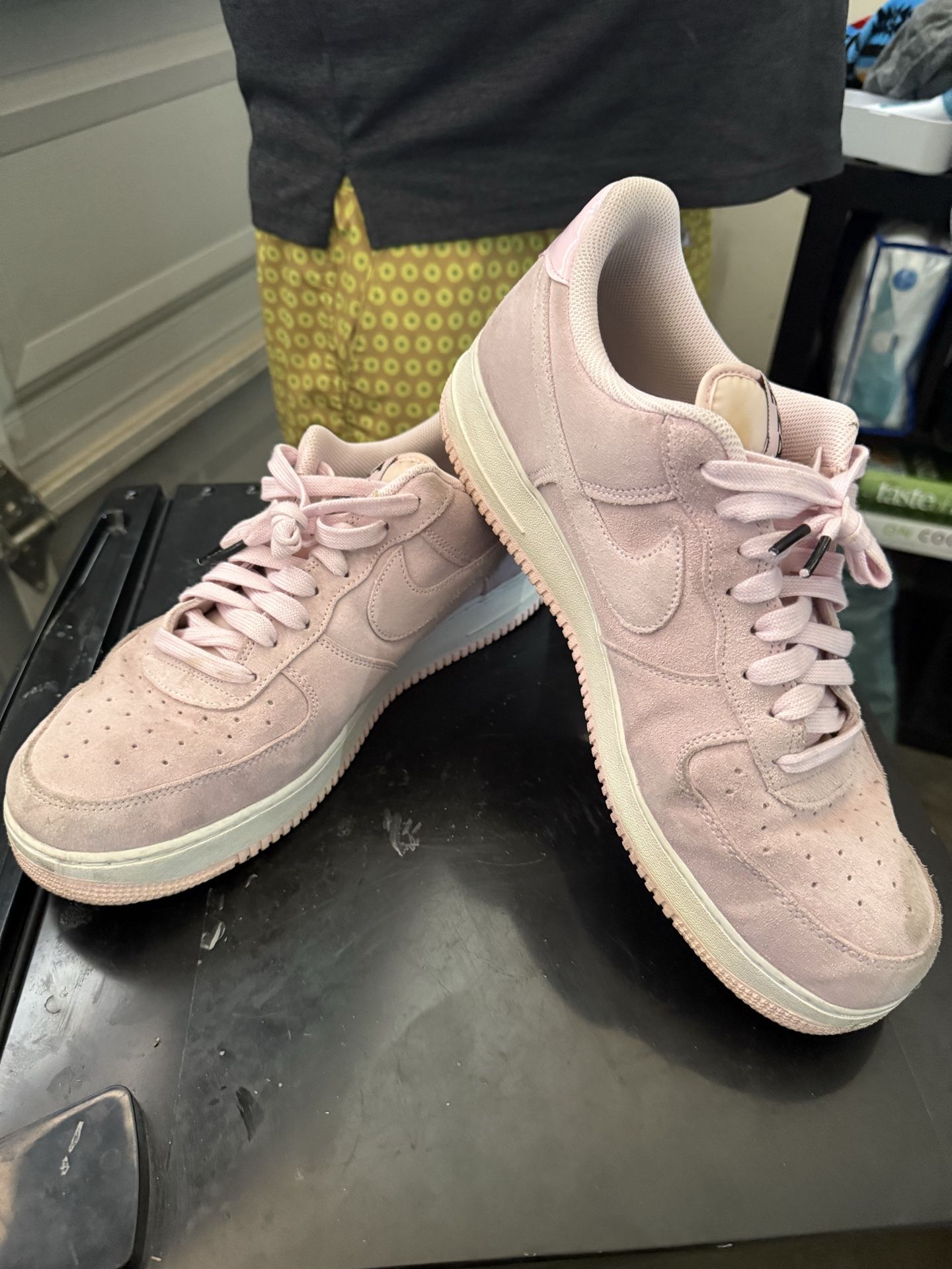 Nike Air Force 1’s