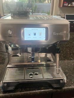 Breville Oracle Touch Espresso Machine BES990BSS, Brushed Stainless Steel