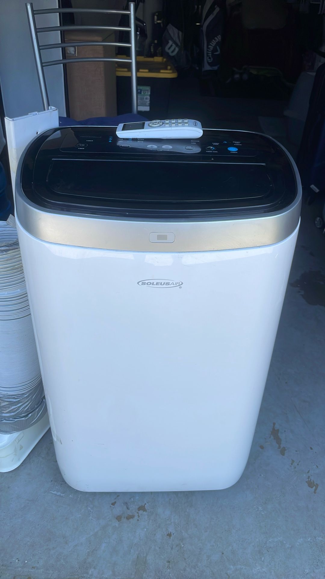 Portable Air Conditioner