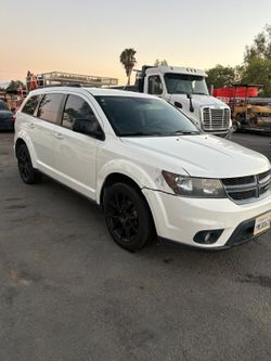 2016 Dodge Journey