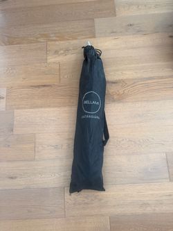 Bellami Professional Mannequin Stand & Carrying Bag