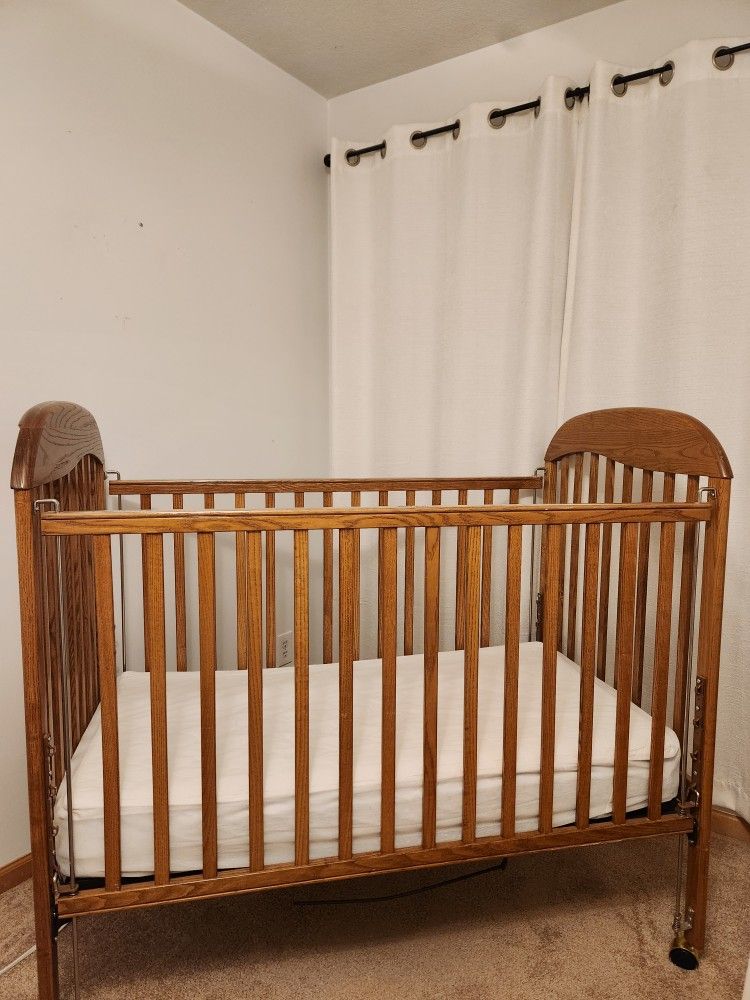 Childcraft Crib