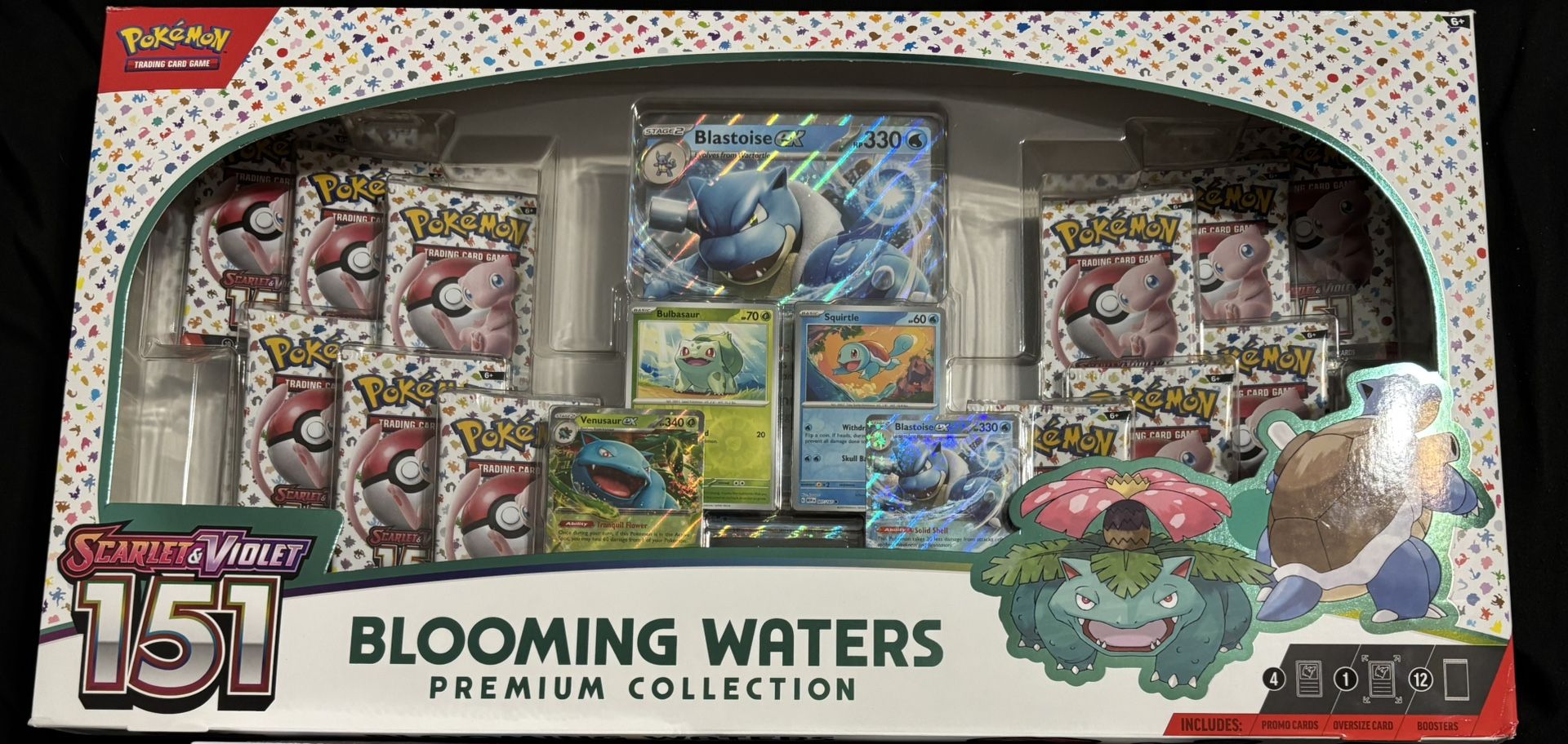 Pokémon Blooming Waters