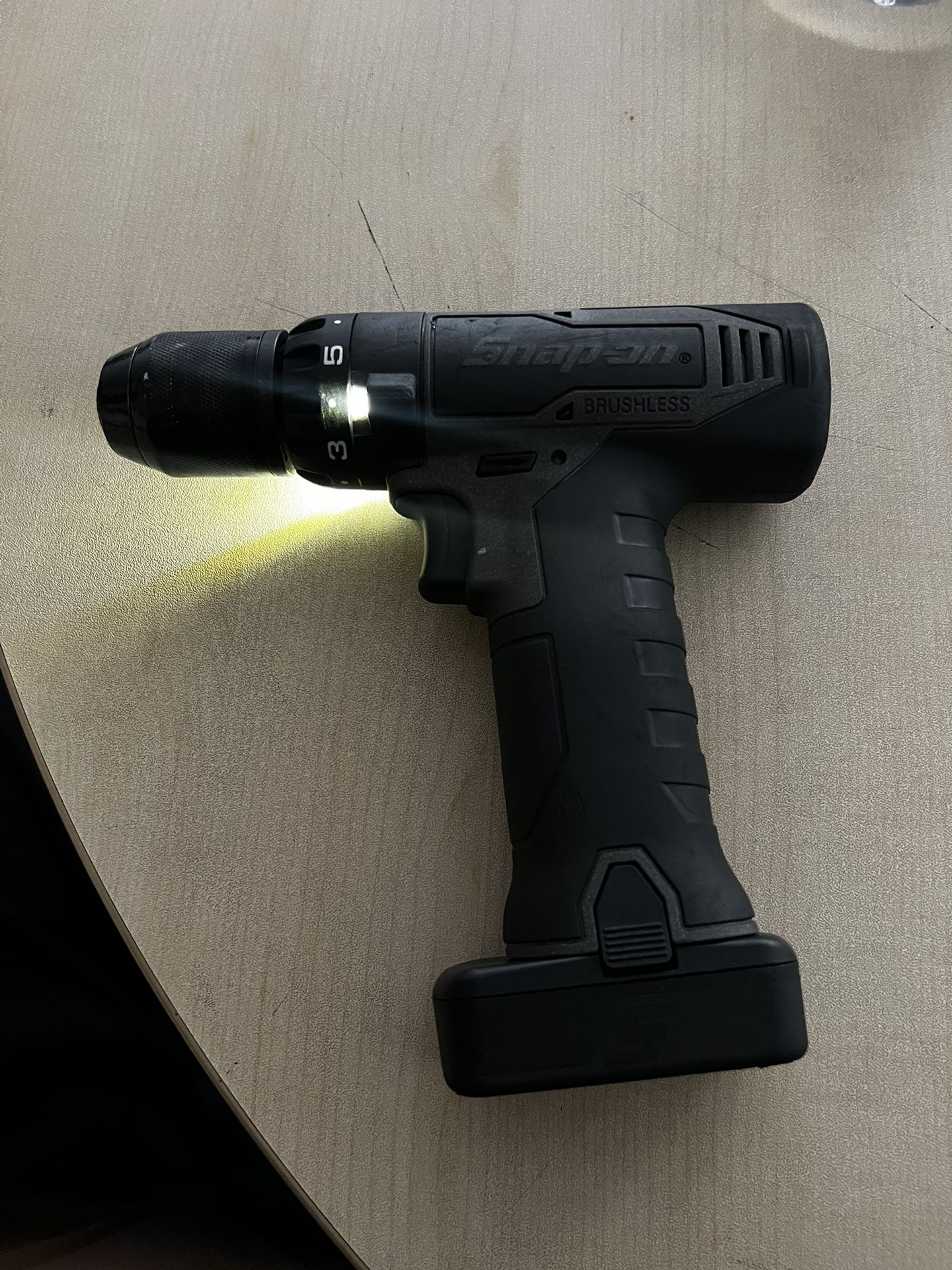 Snap On Brushless Drill