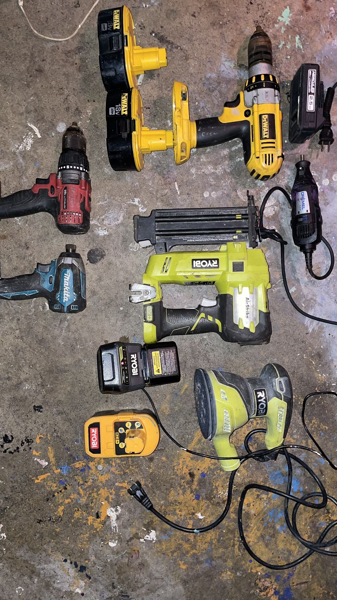 TOOLS !TOOLS !TOOLS !