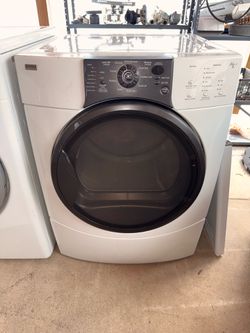 Kenmore Elite Commercial Dryer