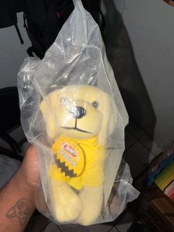 Raising Cane's x Peanuts Snoopy Plush Toy